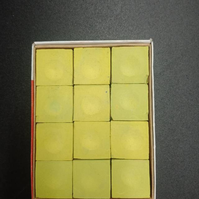 Chocolate powder billiard cue friction powder thumbnail