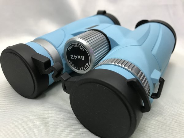 8x 42-aperture straight binoculars details Picture