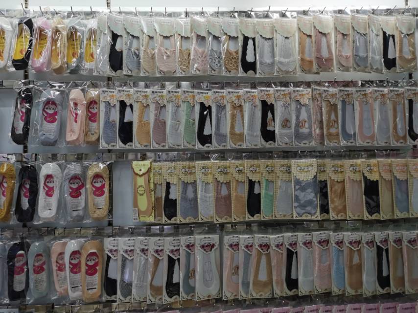 Junfeng Hosiery describe pic - 2