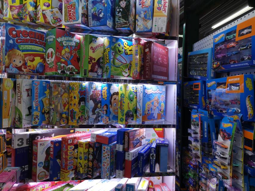 Fengsheng Toys describe pic - 3