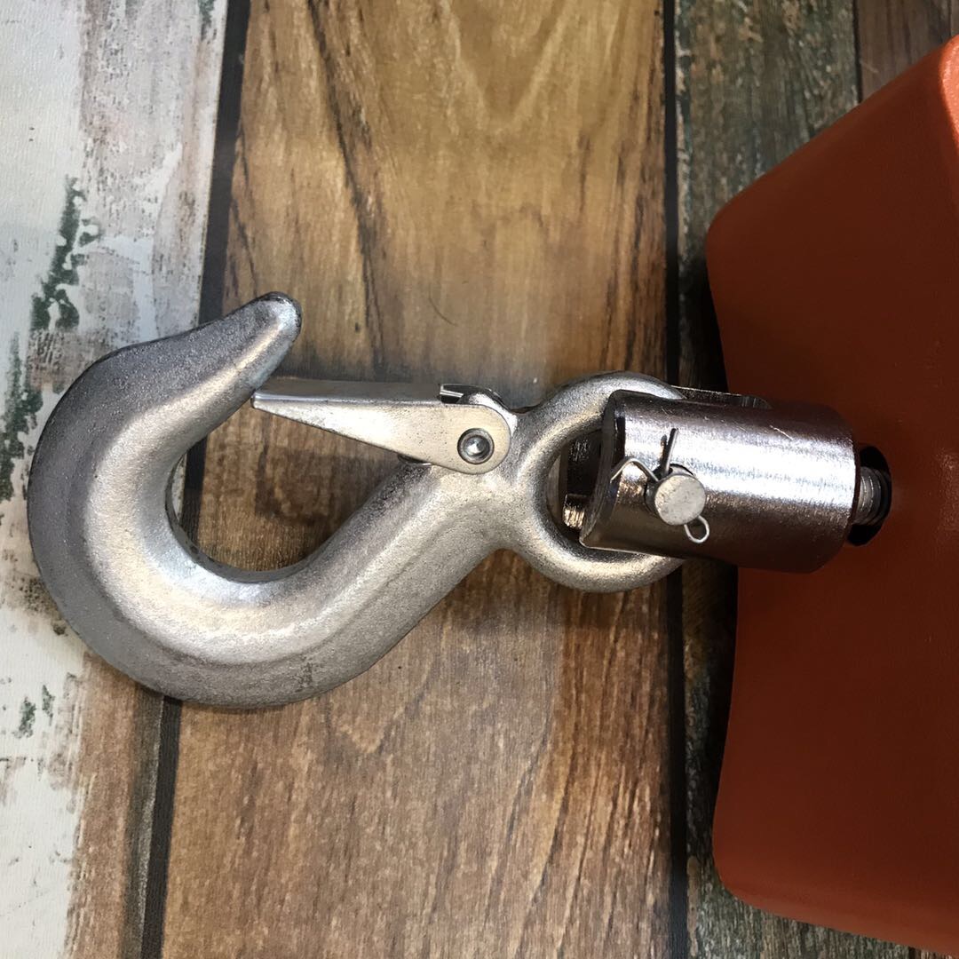 高精度便携式1~300公斤500公斤300kg500KG1T电子吊秤磅挂钩秤产品图