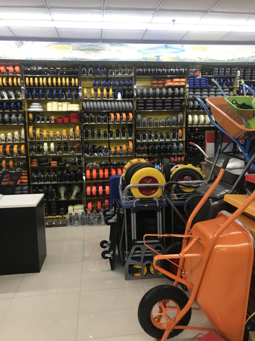 Tiansong Special Vehicle Co., LTD. 19437 describe pic - 2