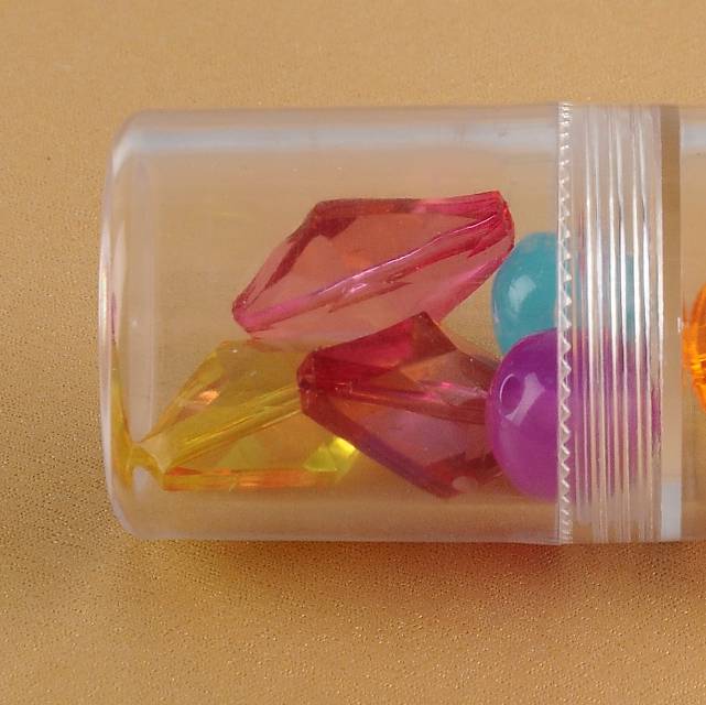 手工DIY珠子小五金3+1收纳盒批发销售细节图
