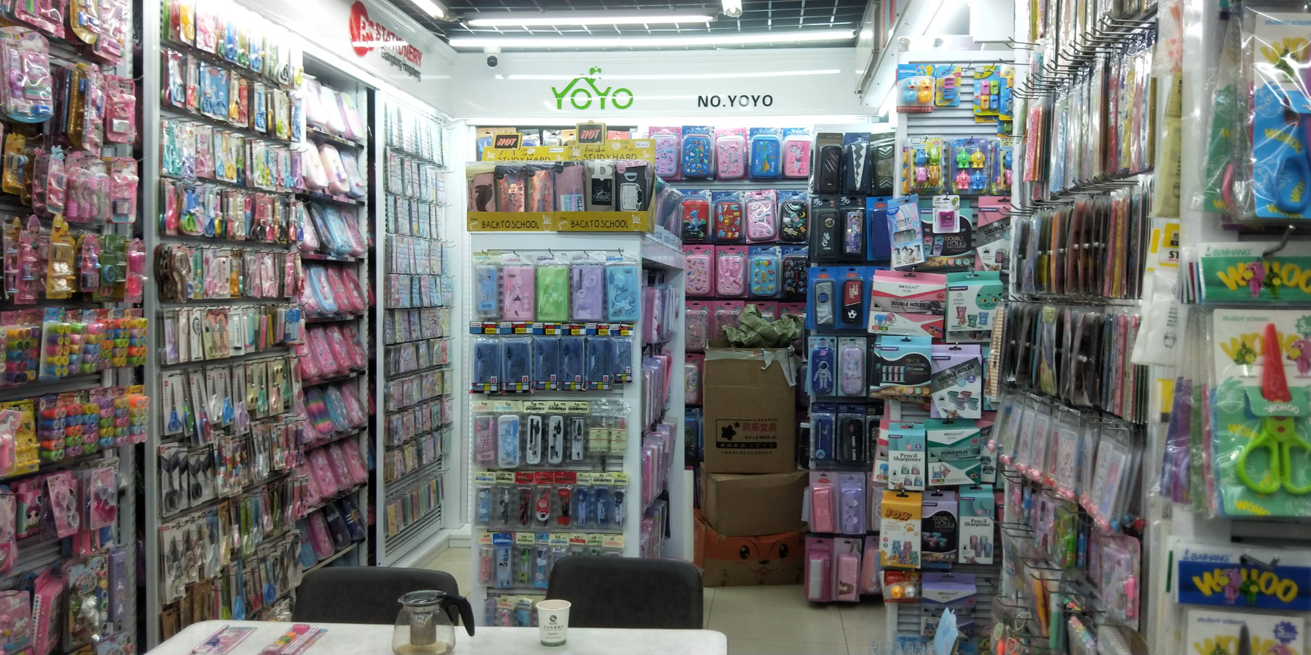 Guangdong Hongsheng Stationery Products Factory describe pic - 3