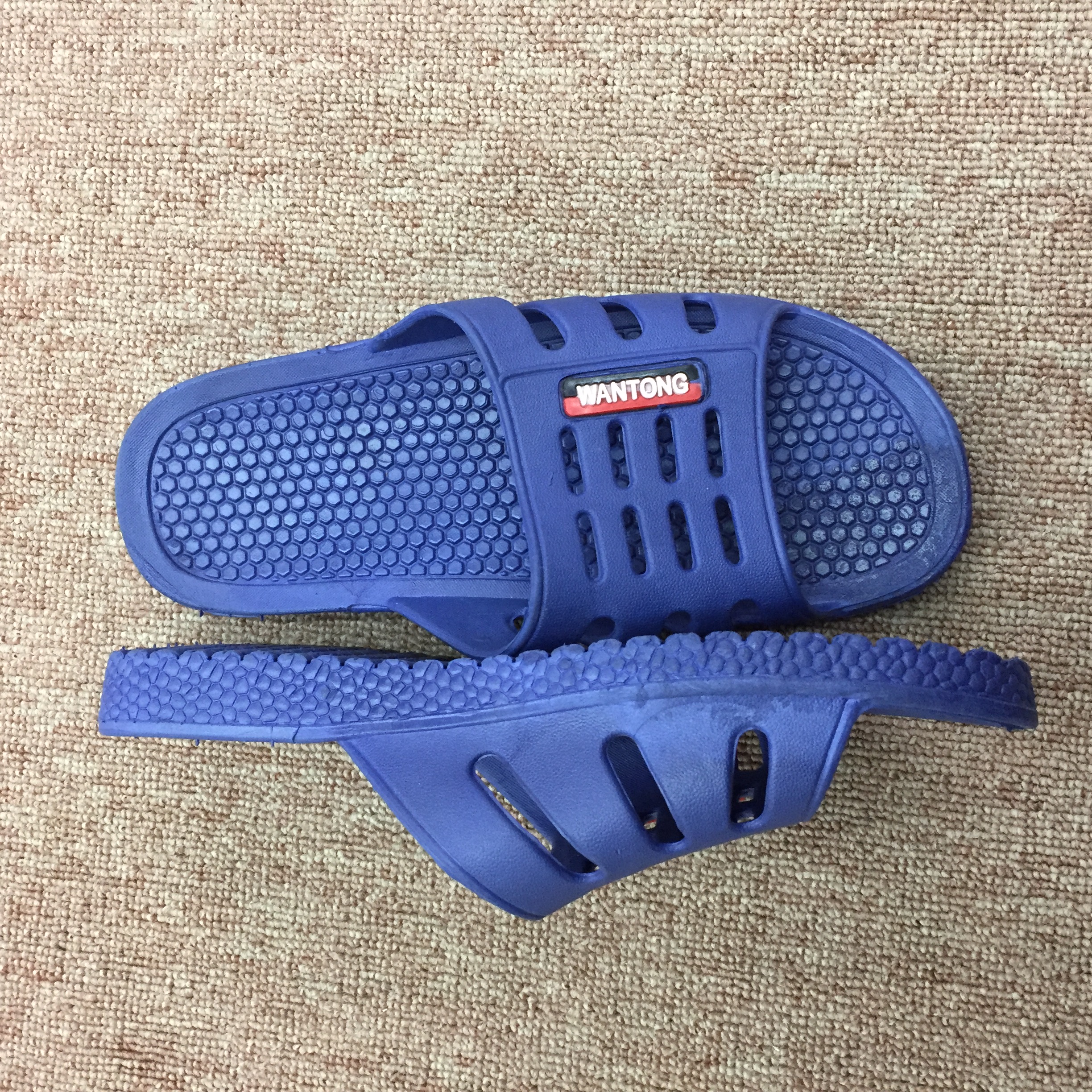 12033 Chaozhou Jieli 2020 Men's Casual Flat Sandals details Picture