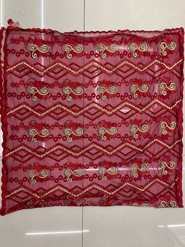 Muslim Scarf 90*190Cm Export African Gauze Headscarf