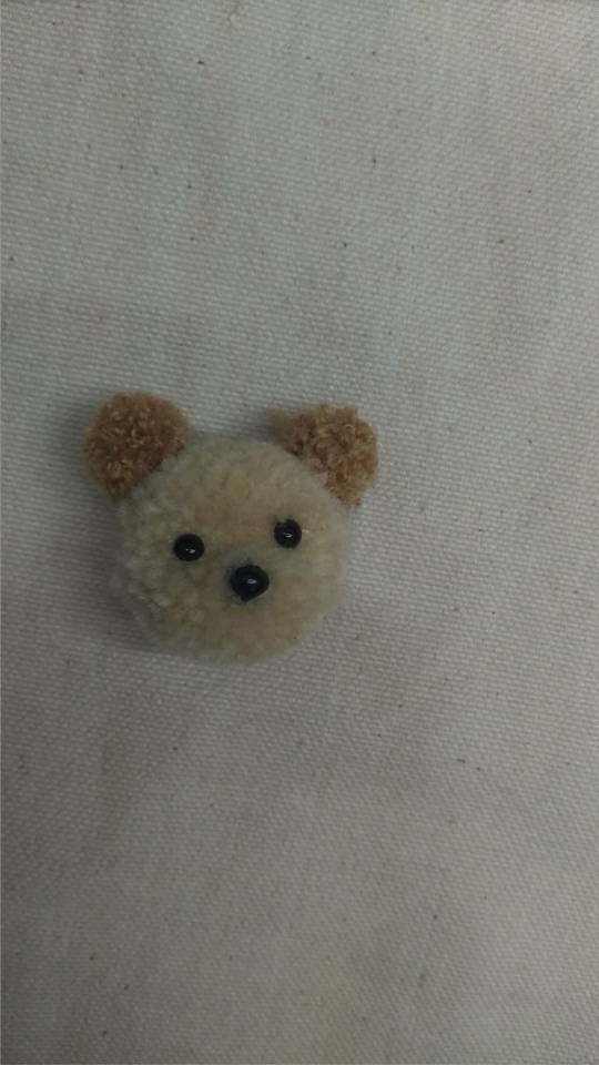 Mikaji Powder Bean Paste Gray Brown Large Stock Of Hairball Animals details Picture