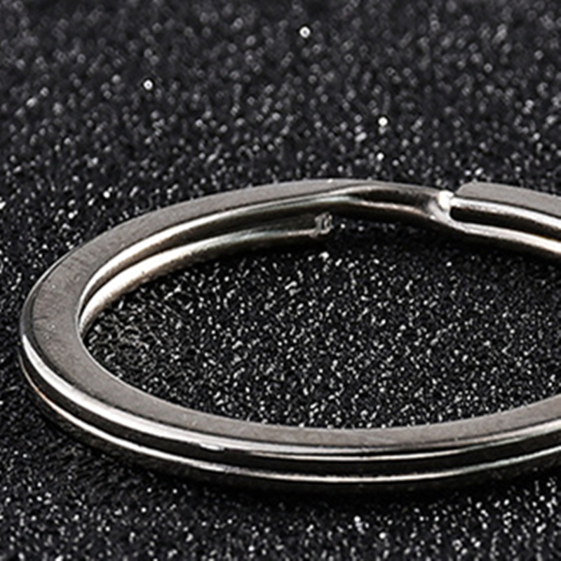 Iron full moon-shaped fashionable pendant accessory, circular silver iron pendant, fashionable copper small pendant Specification image