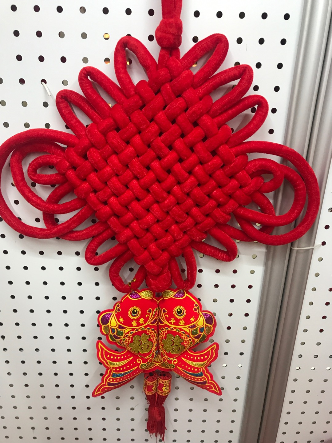 Flannelette Pisces red traditional festive wedding supplies thumbnail