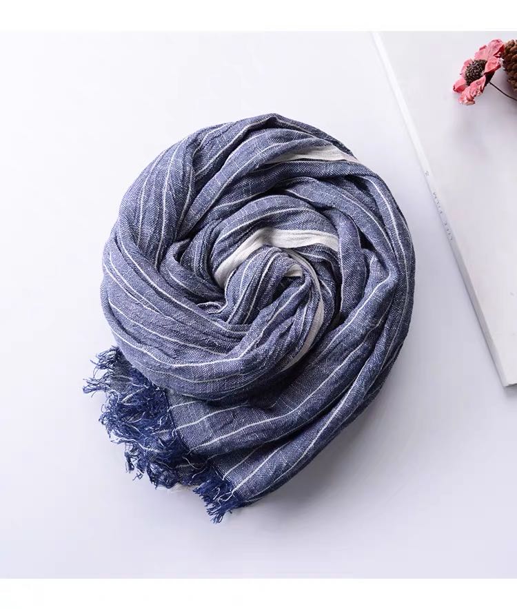 A versatile and classic high-end scarf, a long and fashionable shawl for women in autumn and winter