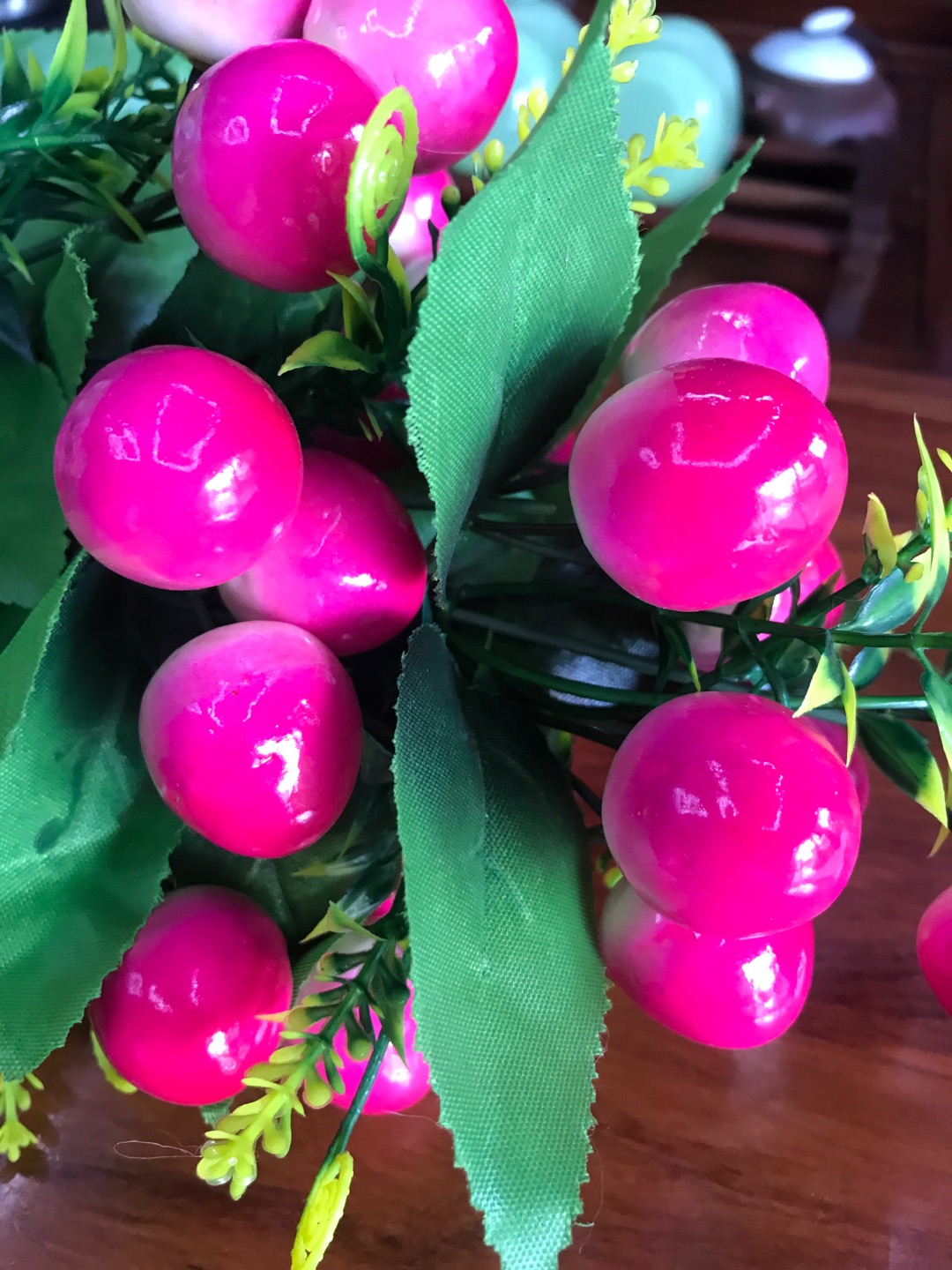 Lanxi City Xiaopan Artificial Flower and Fruit 458 details Picture