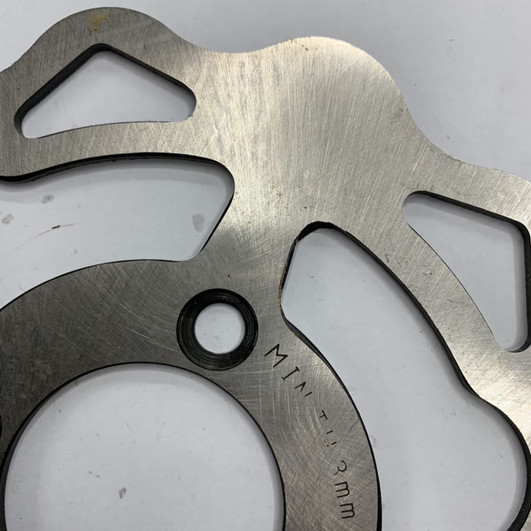 Motorcycle Accessories Brake Disc Can Be Adapted To Each Motorcycle details Picture