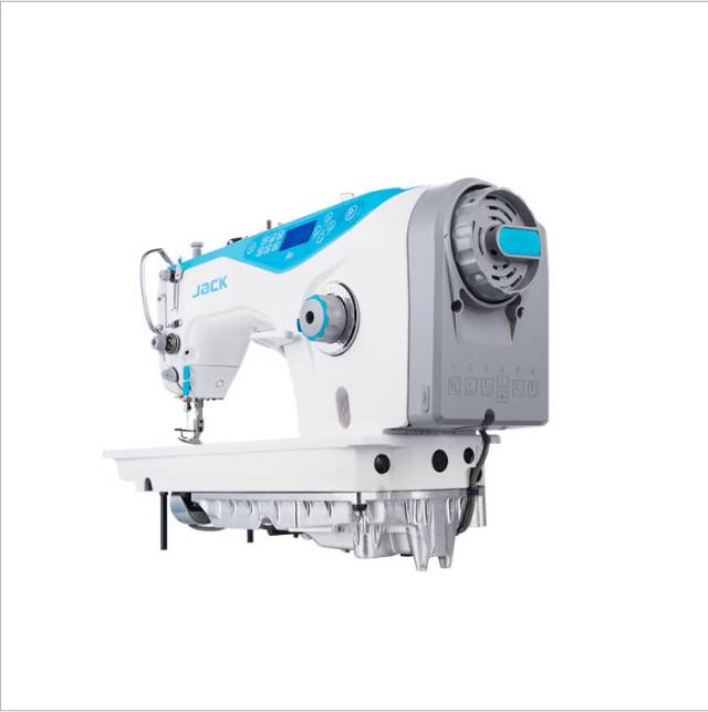 缝制设备细节图