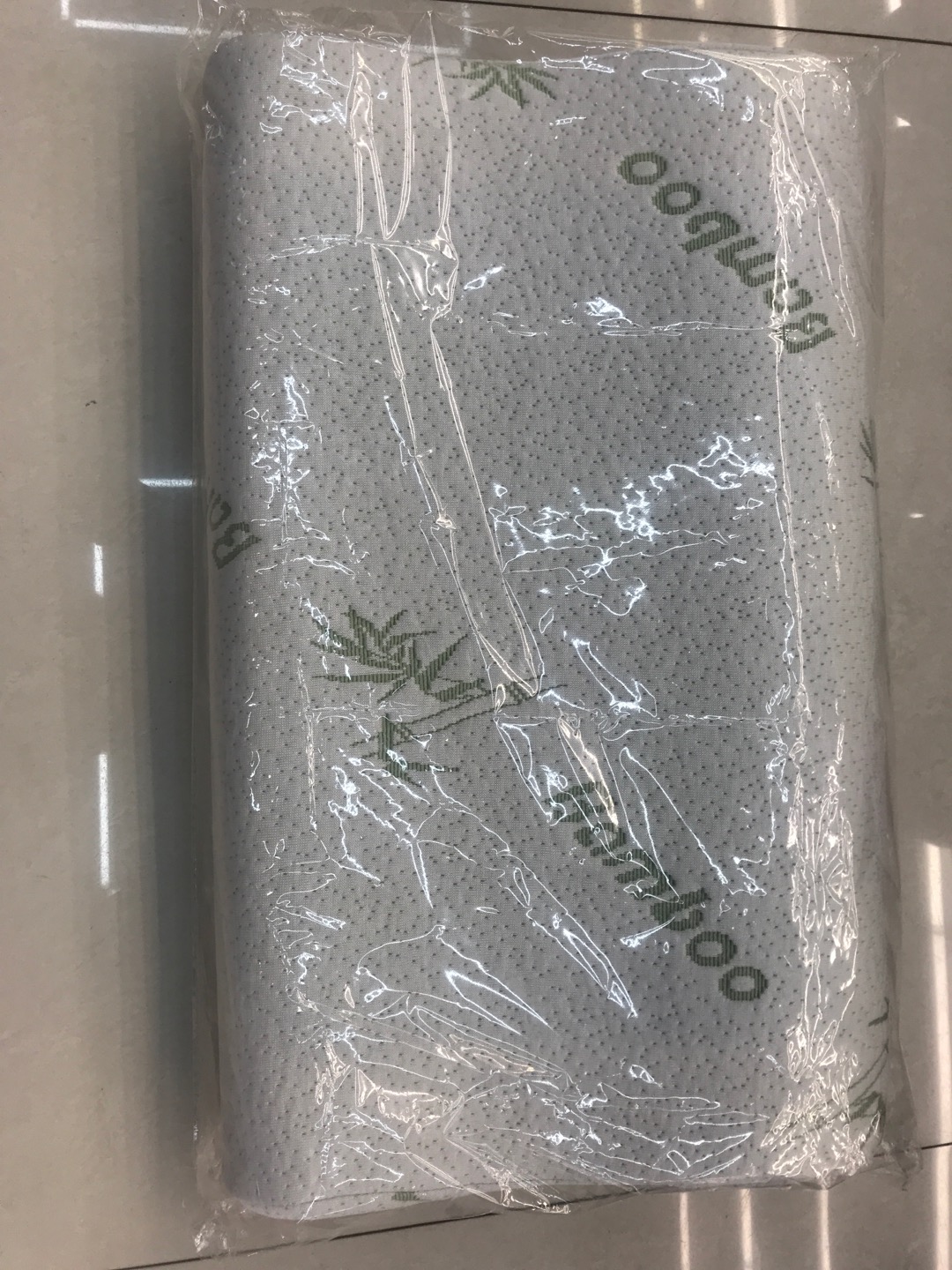 斯凯勒记忆棉舒适有助睡眠竹子记忆枕