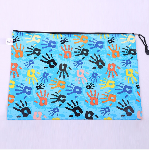 文件袋皮革文件袋笔袋创意文件袋细节图