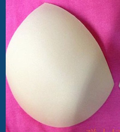 弹力罩杯质量好切角罩杯文胸内衣配件服装辅料细节图