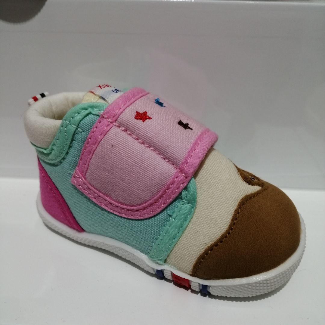 Bear Tape Baby Single Shoes Baby Shoes Baby Shoes Toddler Shoes details Picture