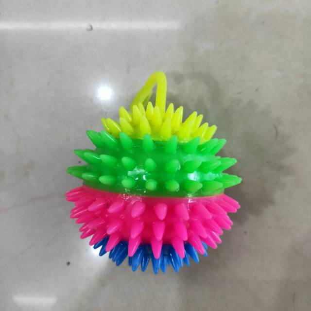 Colorful massage balls for children's entertainment thumbnail