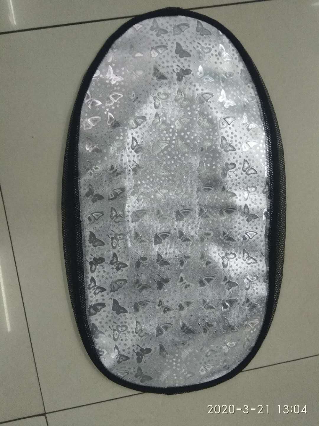 3D网套永福超凉太空坐垫透气隔热防晒厂家直销细节图