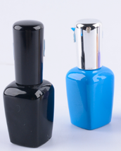 厂家直销玻璃瓶指甲油玻璃瓶甲油胶瓶批发化妆品分装瓶