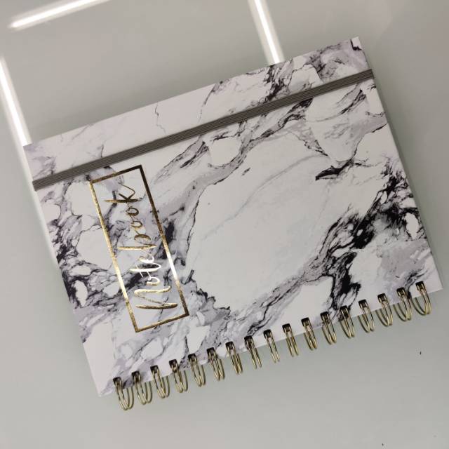 线圈本/记事本/笔记本产品图
