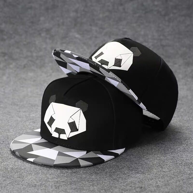 Hat Men's Summer Korean Version Of Flat Brim Hat Men All Hip Dance Ins Fashion Brand Female Flat Brim Cap Baseball Cap