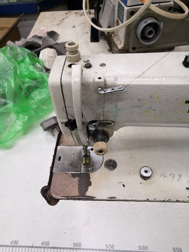 We are looking for a large number of second-hand standard brand sewing machine heads at high prices details Picture