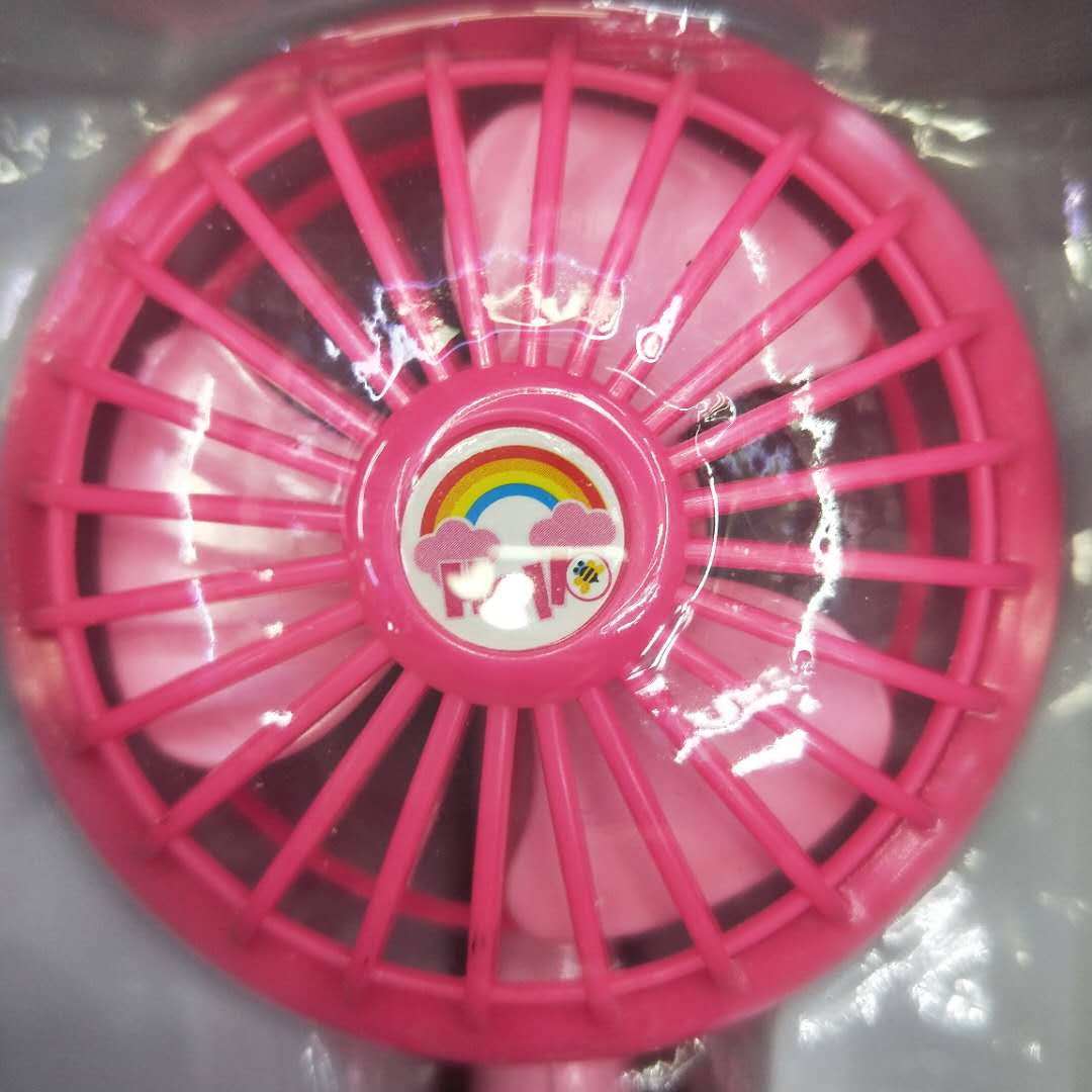 迷你家电电风扇玩具角色扮演女孩儿童过家家玩具产品图