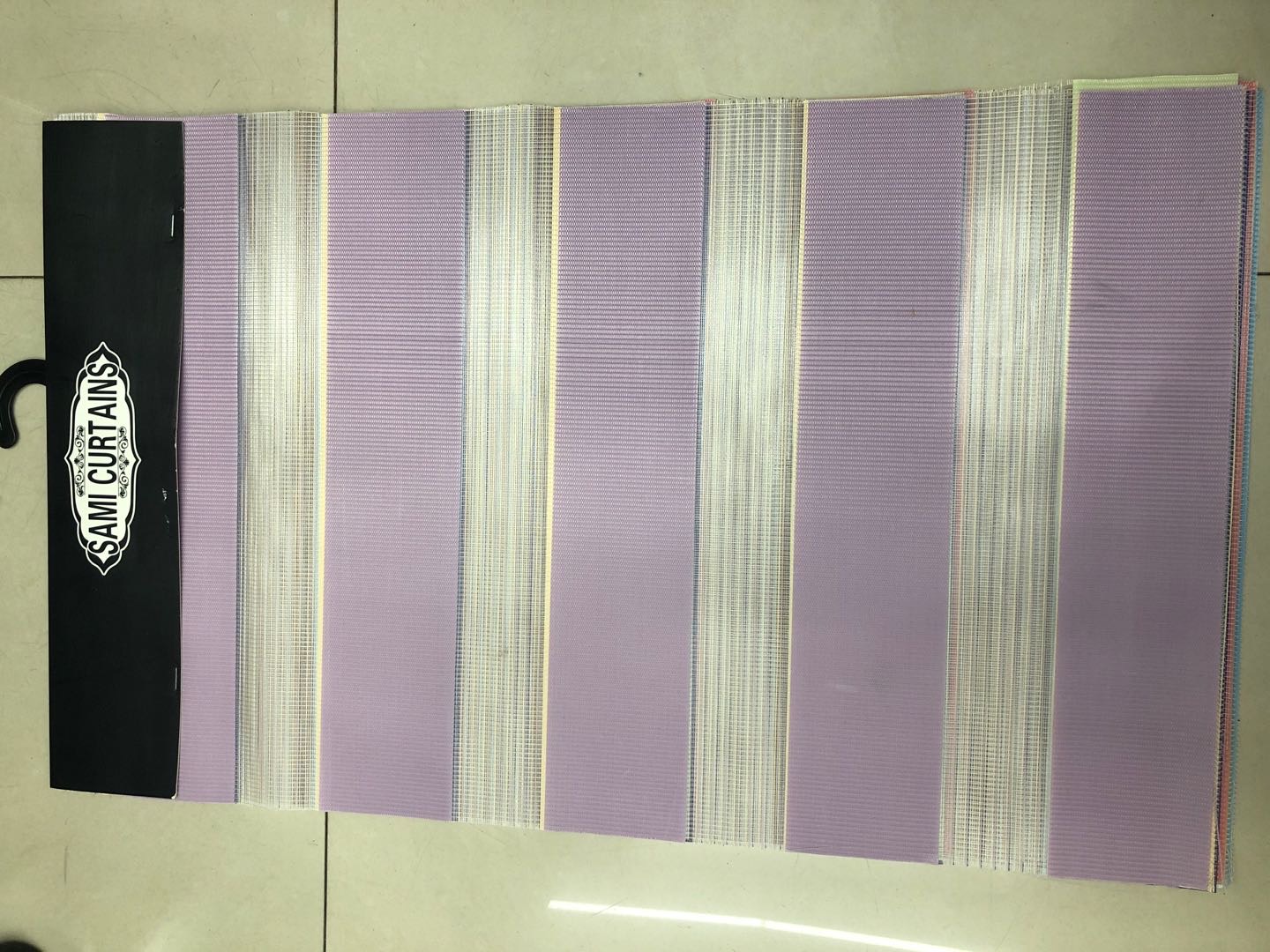 北欧简约横向时尚窗帘白纱透光阳台纱客厅飘窗遮光窗纱