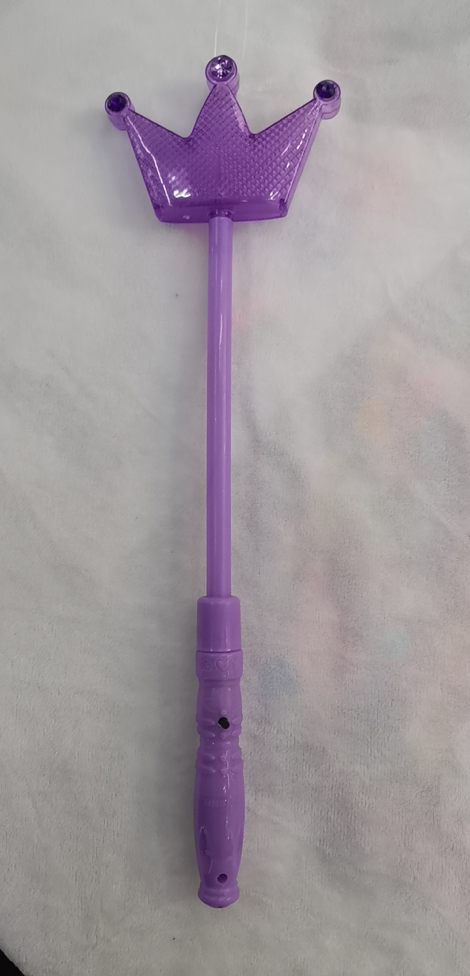 Creative Glow Fairy Wand Sparkle Wand Magic Wand Children's Night Market Children's Crown Toys