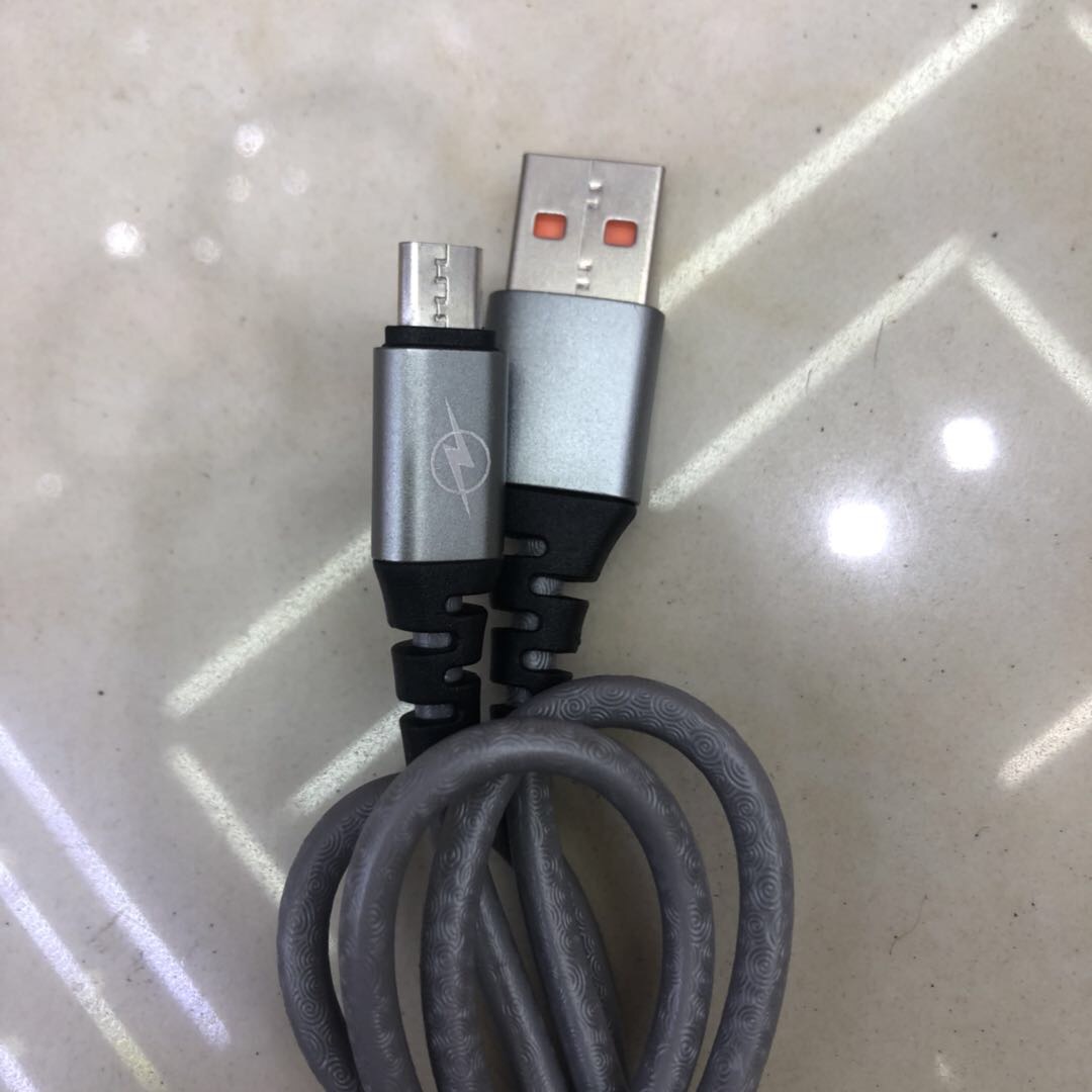 Type-c快充数据线通用适用小米9三星华为p30荣耀手机充电器产品图