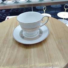英式下午茶茶具套装家用咖啡杯欧式小奢华骨瓷咖啡具高档陶瓷礼品