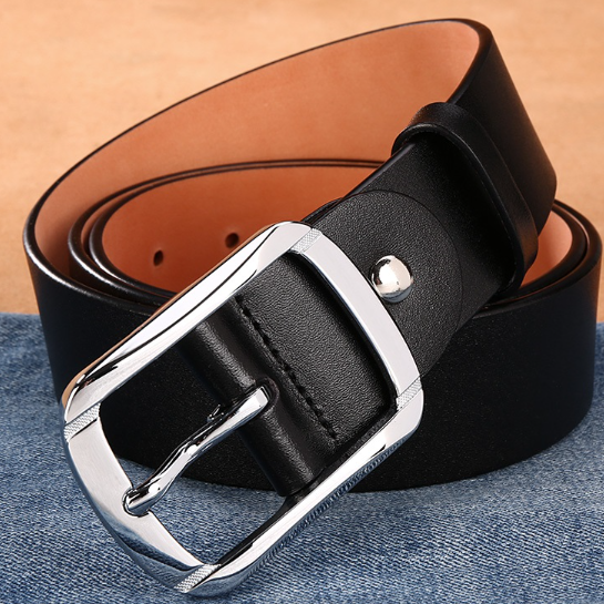 Factory Direct Selling Style Popular Leather Delicate Young Belt