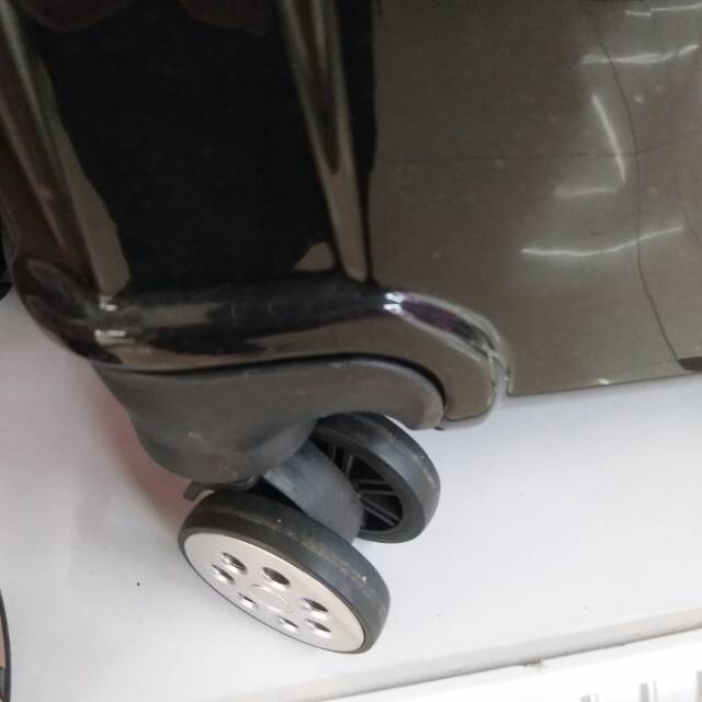 时尚新款ABS拉杆箱网红变形金刚拉杆箱2020爆款现货直发细节图