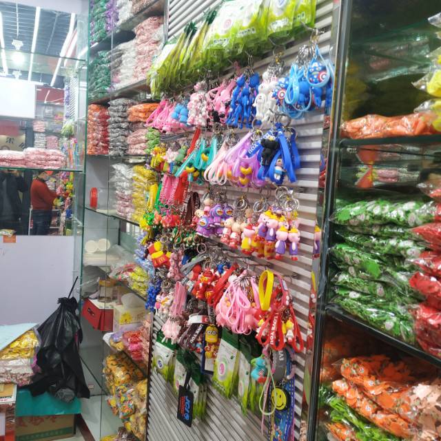 Super Chao Jewelry PVC soft rubber accessories describe pic - 1