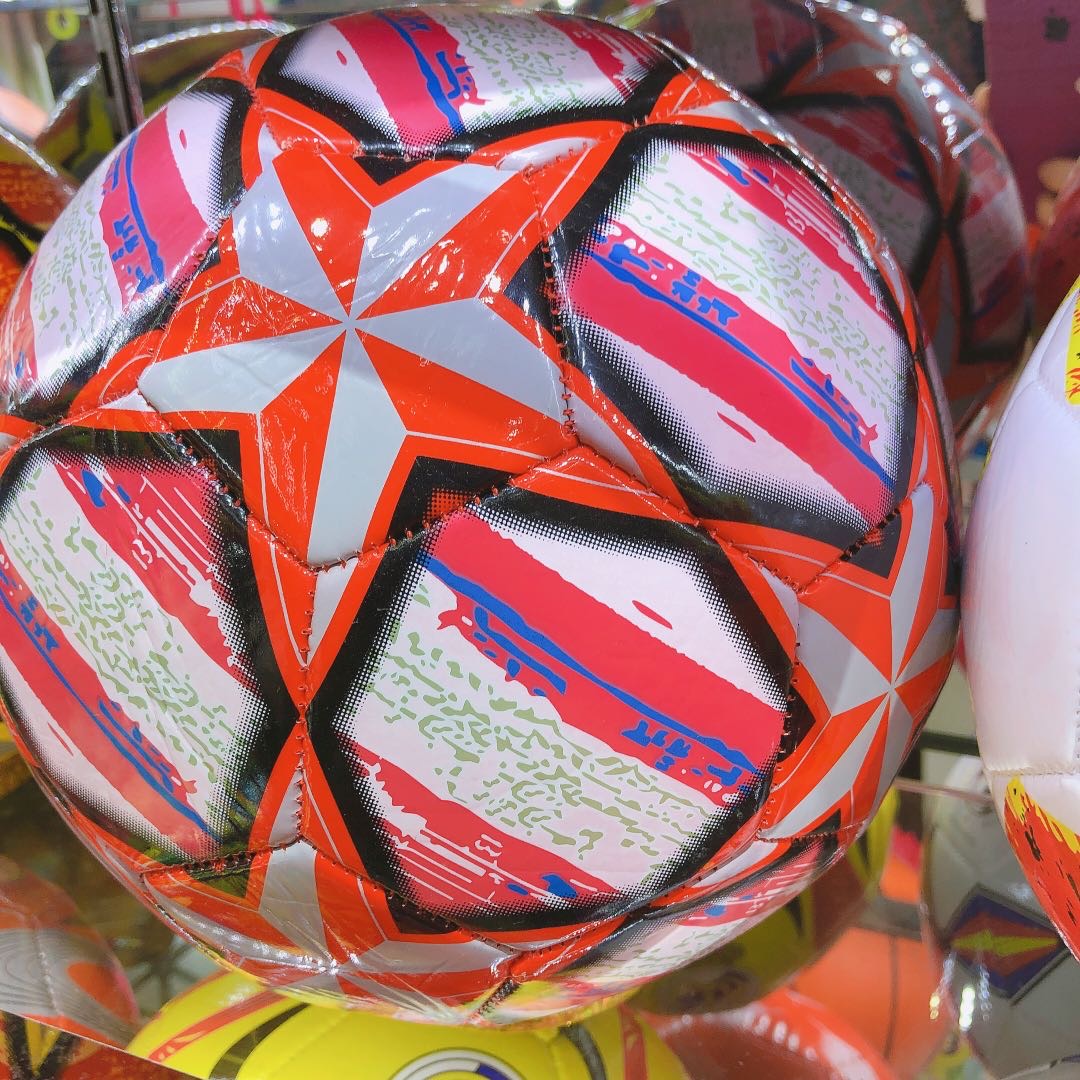 足球5号成人儿童初中小学生训练小孩幼儿园批发产品图