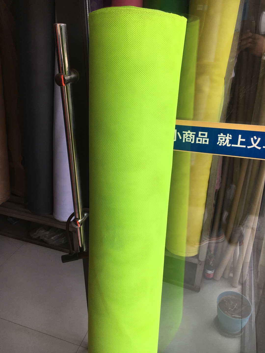 菱形网 厂家直销 20年新款 箱包材料 装饰革