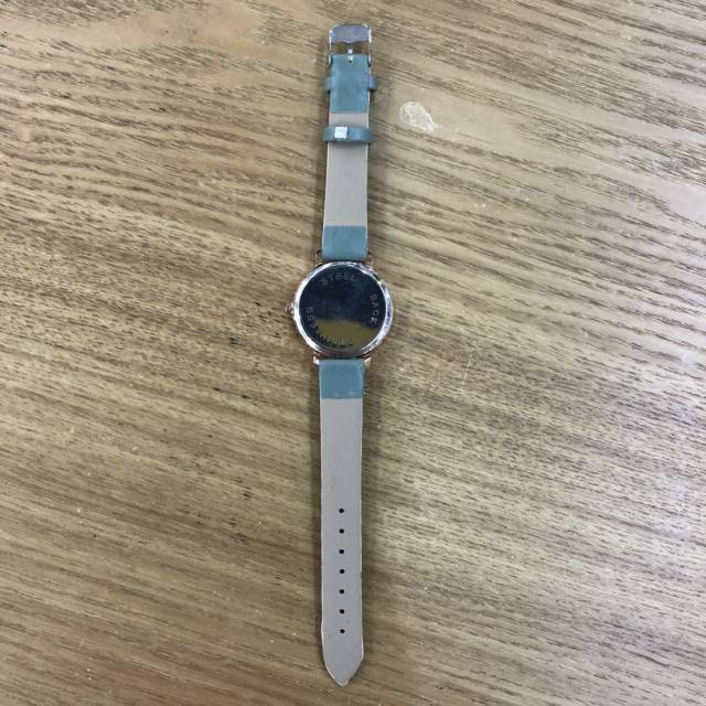 PU belt watch hombre reloj mecánico totalmente automático a prueba de agua luminoso Specification image
