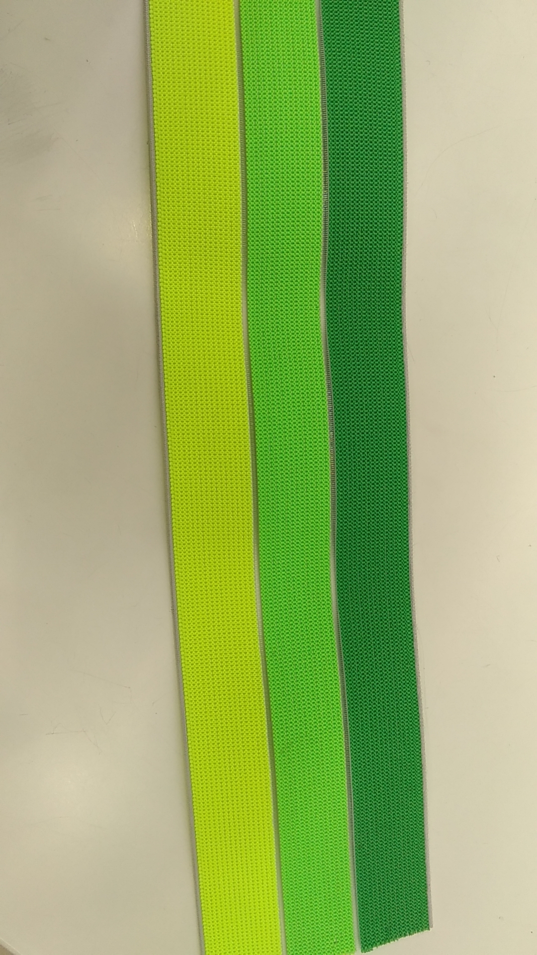 Direct sales from the manufacturer of polypropylene colored backpack straps imitating nylon webbing Specification image