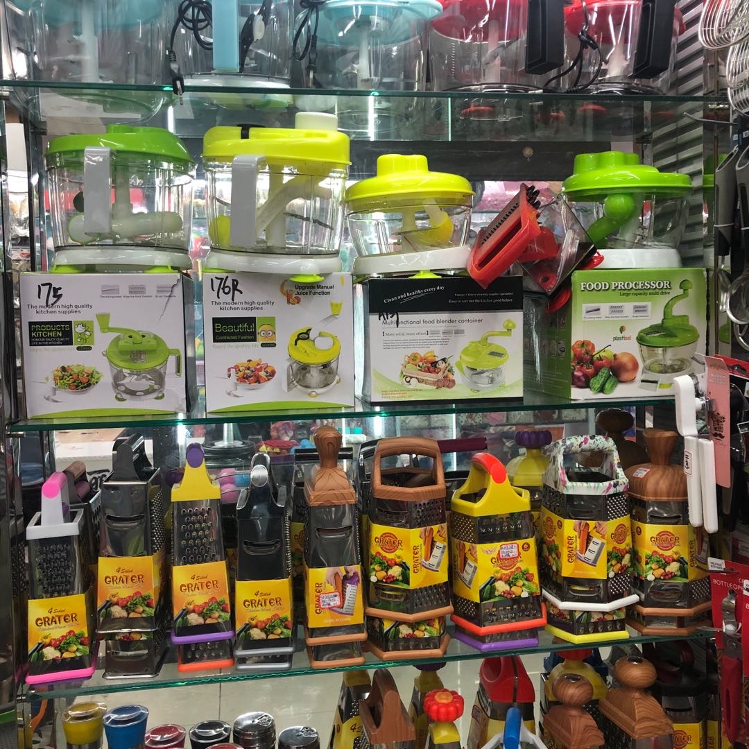 Hengxing stainless steel tableware describe pic - 2