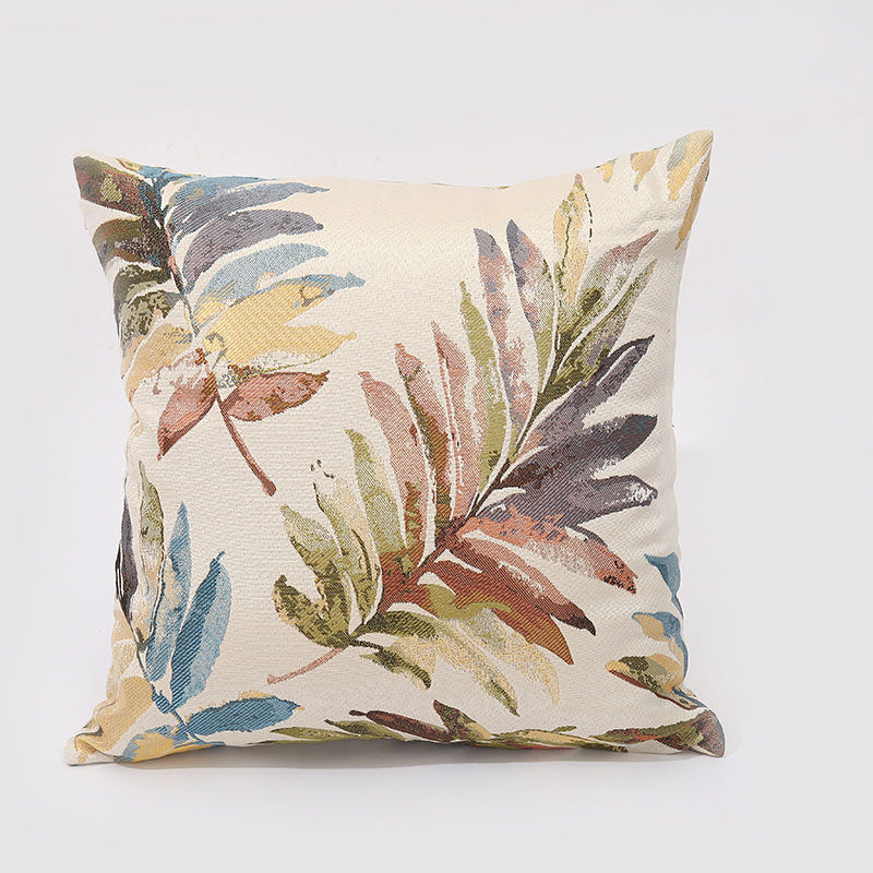 厂家直销现代简约抱枕套北欧几何靠垫家居用品亚马逊产品图