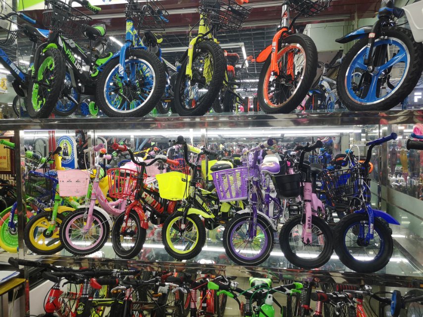 Youpin Bicycle Co., LTD describe pic - 1