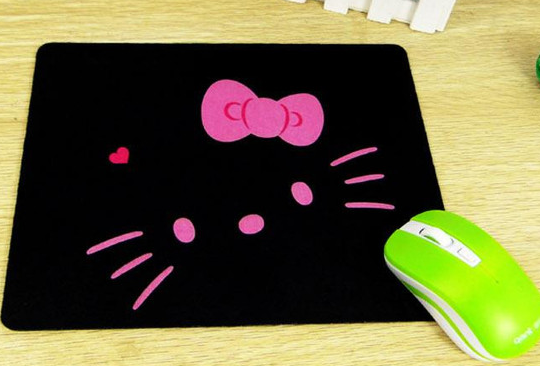 鼠标垫/订做鼠标垫/鼠标垫硅胶/鼠标/皮革细节图