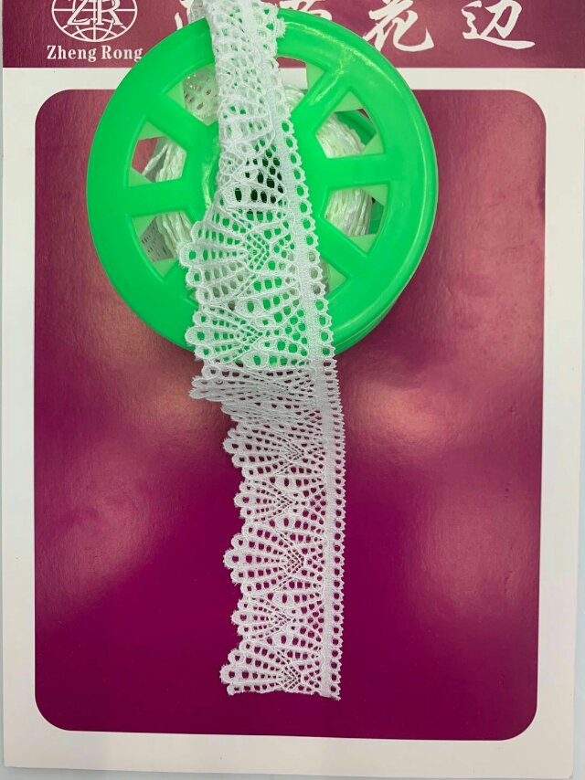 Fujian Origin Lace Garment Accessories Lace Lace Wholesale Lace Fabric details Picture