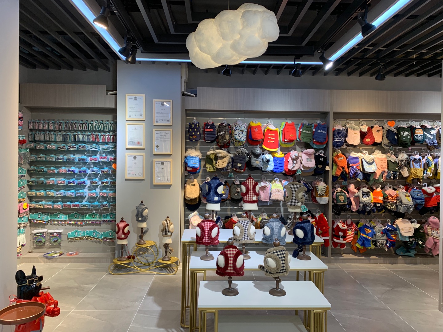 Zhejiang Fengpei Pet Products Co., LTD describe pic - 1