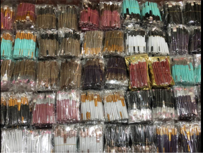 20-eye makeup brush suit