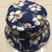 太阳帽渔夫帽夏季薄款潮牌防紫外线可折叠盆帽图