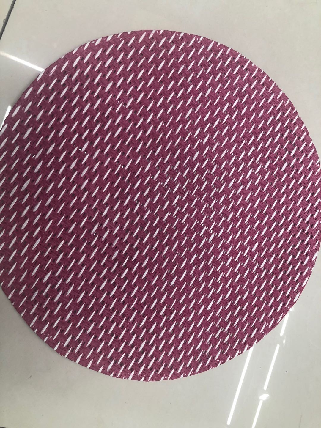 Comfort Home Paper Placemat Table Mat Western Placemat Cup Placemat Coffee Mat