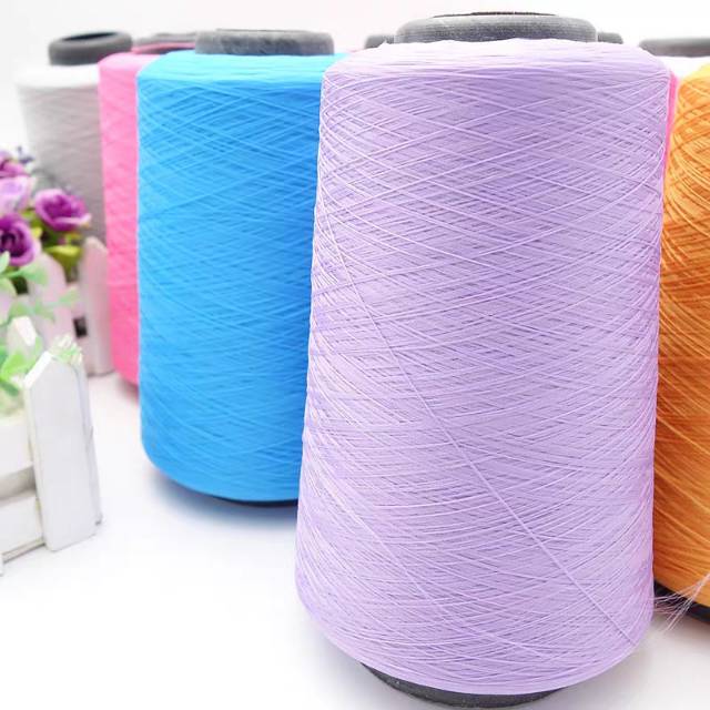 Low spring silk Willow Green 100D*2 High spring silk lock side line Nylon silk line high spring playing side line
