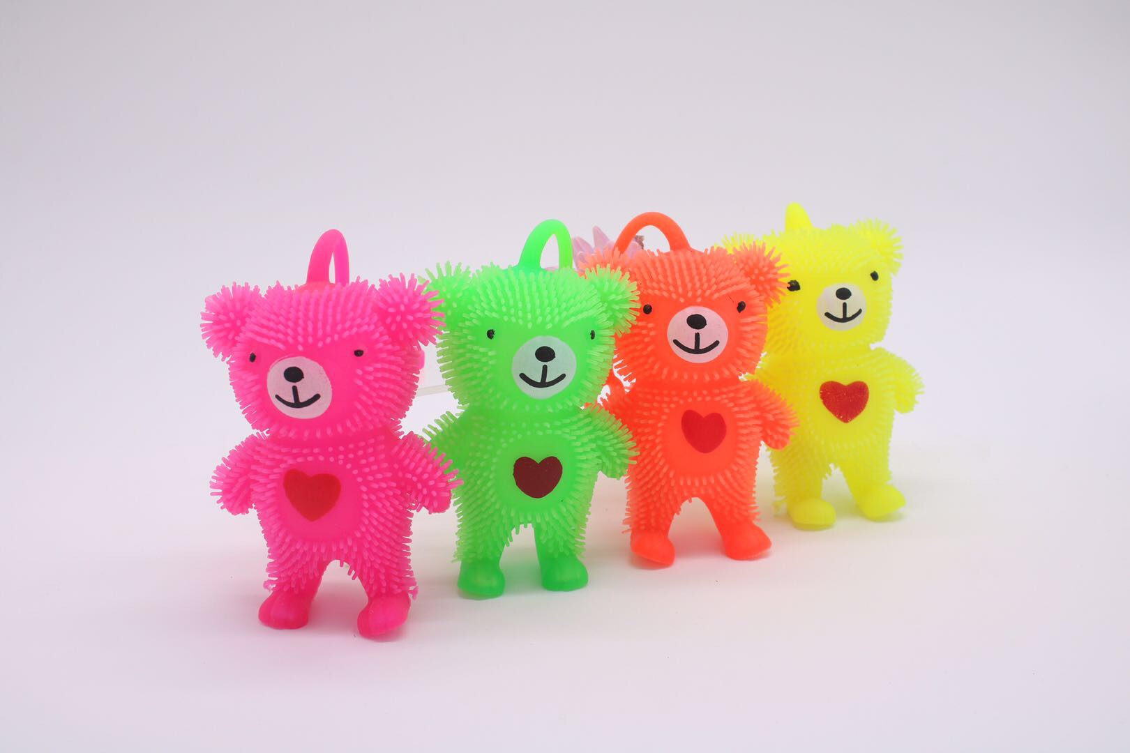 Cute Maomao bear vent toy glow maomao ball thumbnail